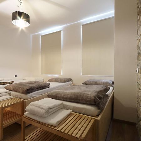 ベッルーノ Bed & Wellness Fisterre Bed & Breakfast 部屋 写真