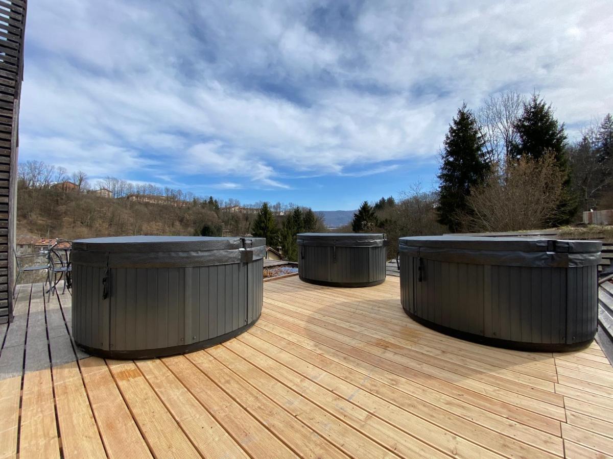 ベッルーノ Bed & Wellness Fisterre Bed & Breakfast エクステリア 写真