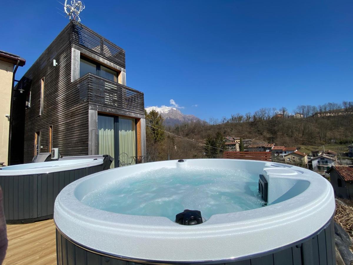 ベッルーノ Bed & Wellness Fisterre Bed & Breakfast エクステリア 写真