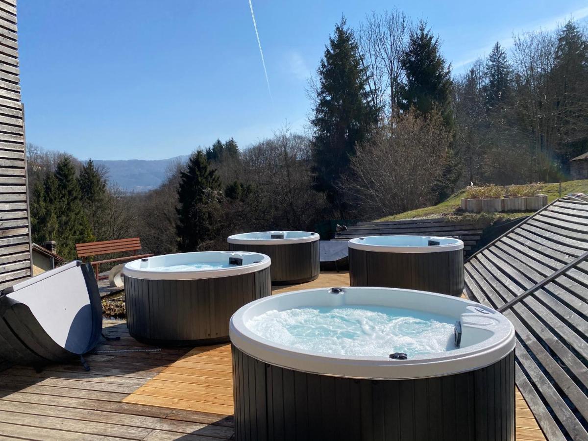 ベッルーノ Bed & Wellness Fisterre Bed & Breakfast エクステリア 写真