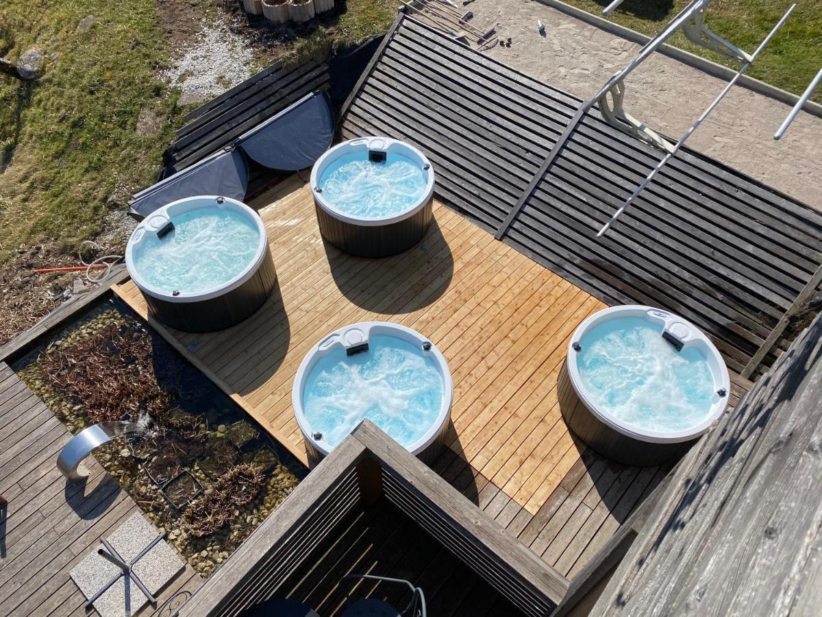 ベッルーノ Bed & Wellness Fisterre Bed & Breakfast エクステリア 写真