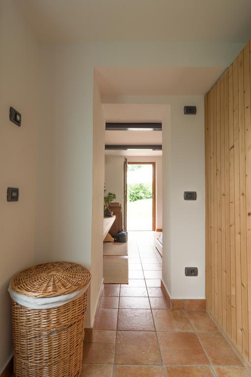 ベッルーノ Bed & Wellness Fisterre Bed & Breakfast 部屋 写真