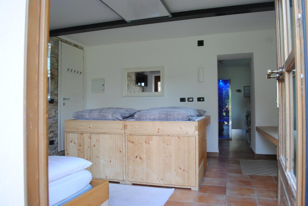 ベッルーノ Bed & Wellness Fisterre Bed & Breakfast エクステリア 写真