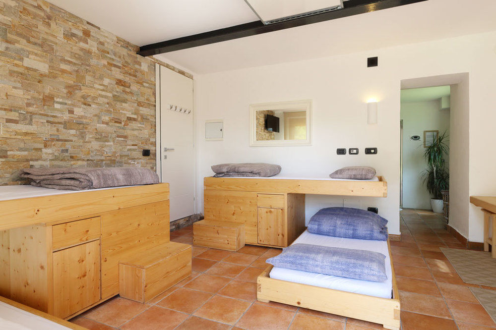ベッルーノ Bed & Wellness Fisterre Bed & Breakfast エクステリア 写真