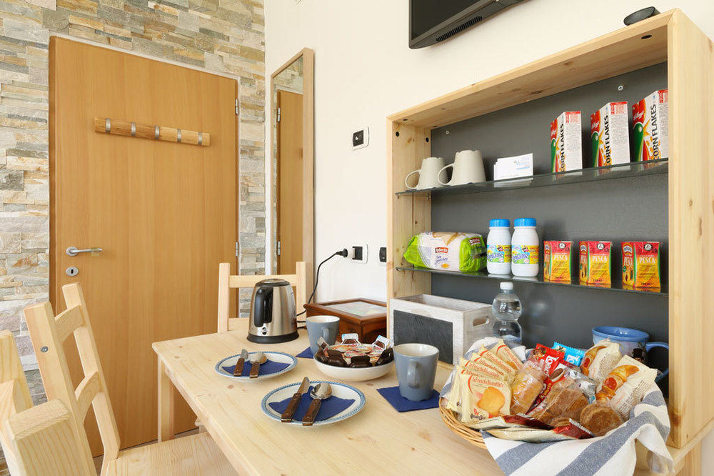 ベッルーノ Bed & Wellness Fisterre Bed & Breakfast エクステリア 写真