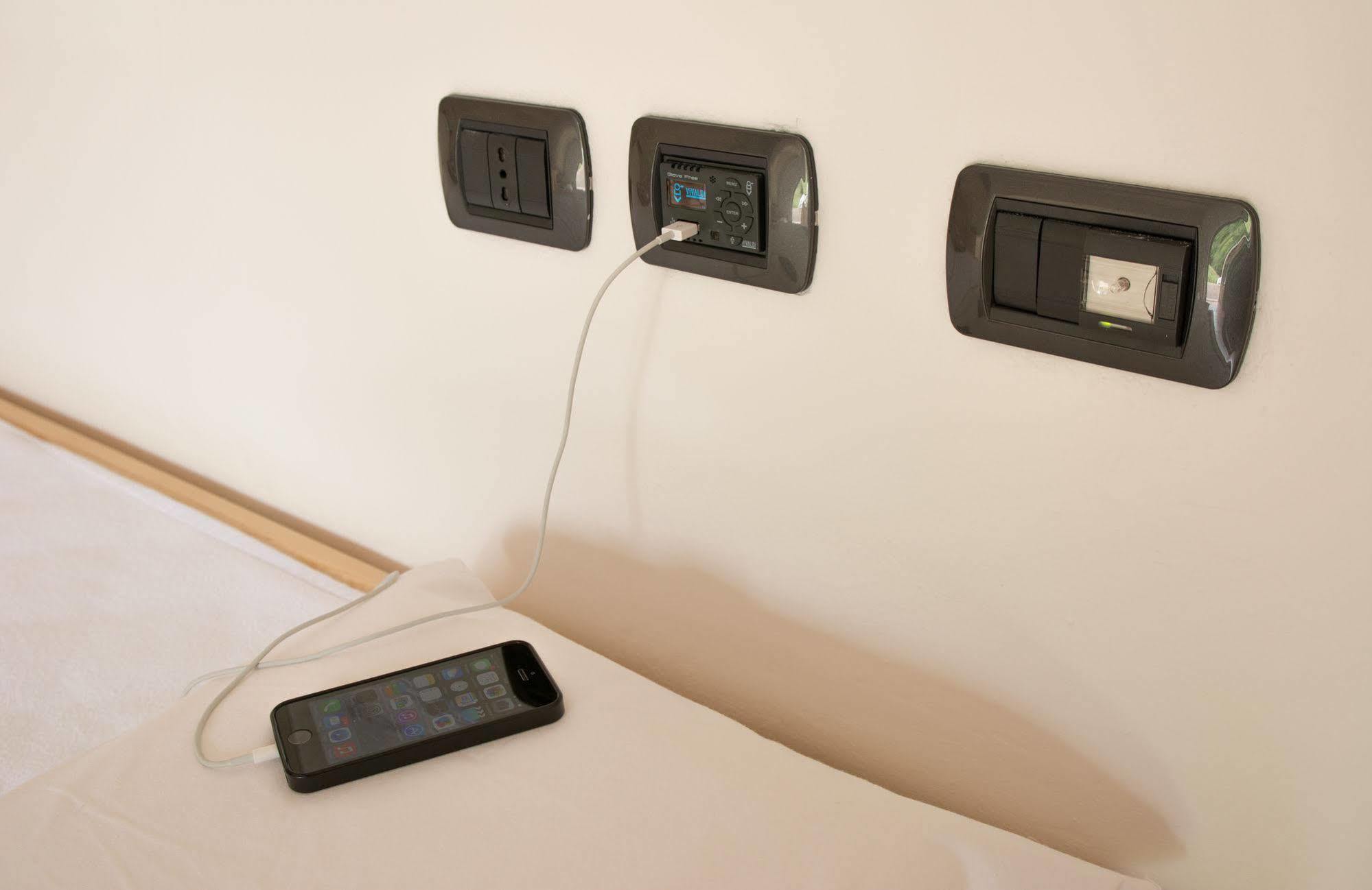 ベッルーノ Bed & Wellness Fisterre Bed & Breakfast エクステリア 写真