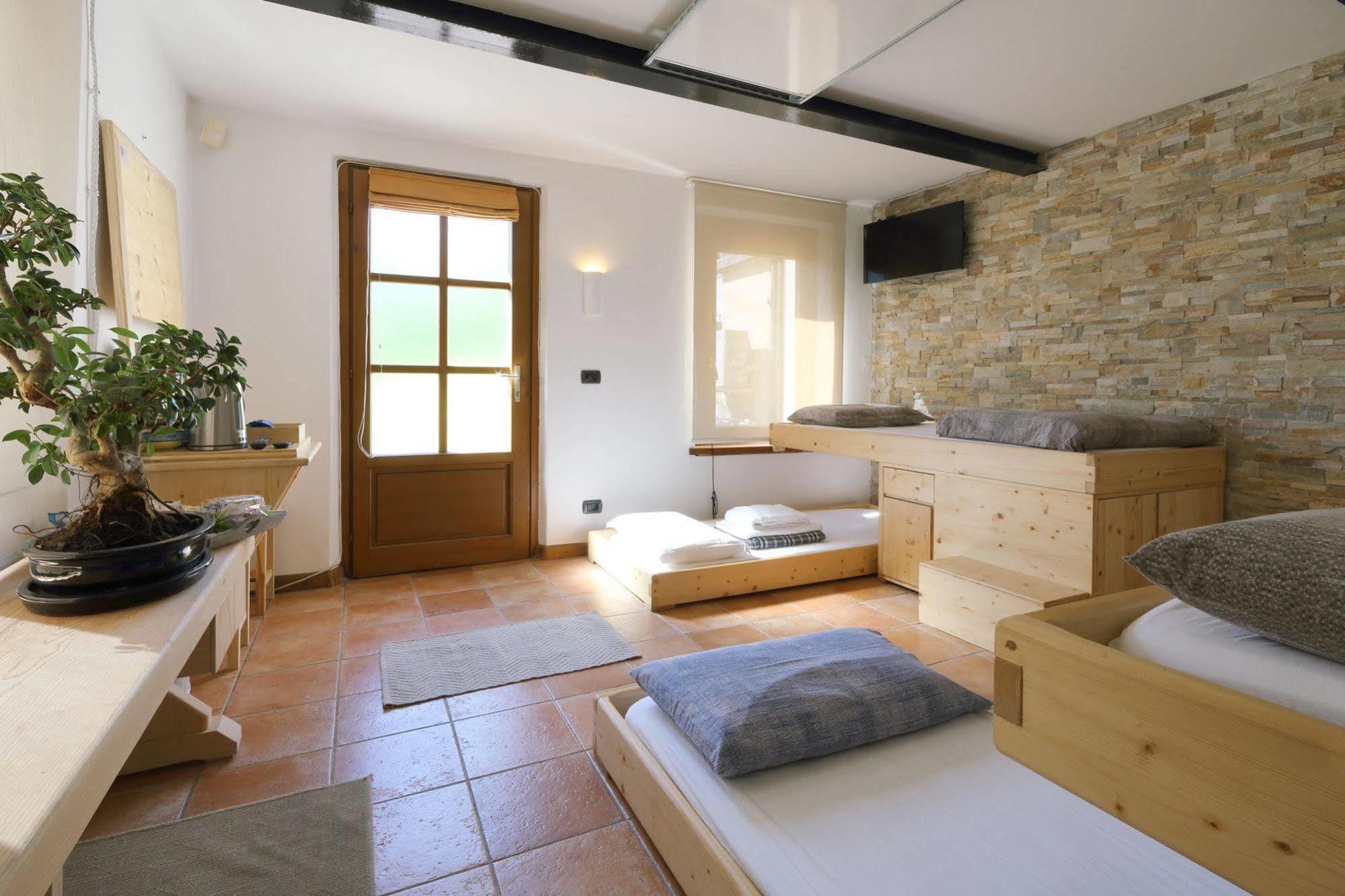 ベッルーノ Bed & Wellness Fisterre Bed & Breakfast エクステリア 写真