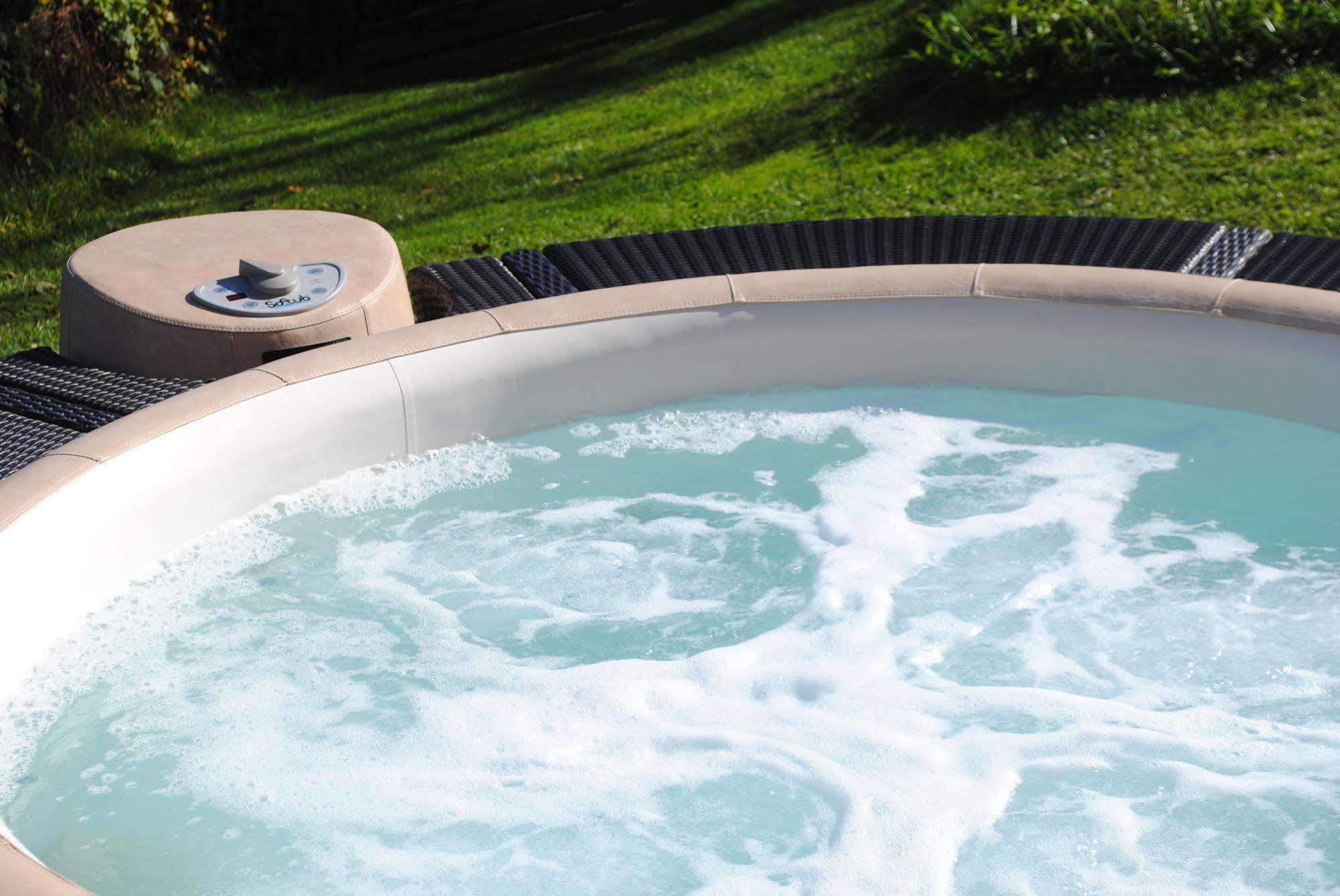 ベッルーノ Bed & Wellness Fisterre Bed & Breakfast エクステリア 写真